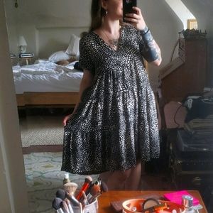 Anthropologie Maeve boho dress